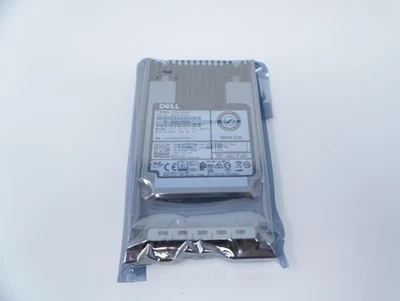 503M7 Dell 960GB 2.5" SAS SSD 12Gb Solid State Drive 0503M7 Gen13 - Image 1 of 2