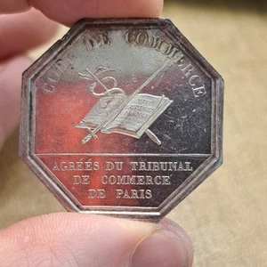 King Charles X medal - Picture 1 of 2