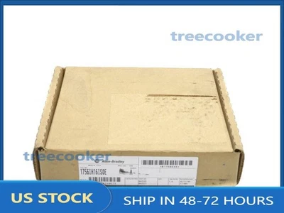 ALLEN BRADLEY 1756-IH16ISOE SER. A F/W 1.6 DATE: 2008 NSFS - Image 1 of 4