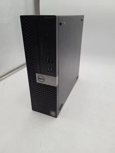 Dell OptiPlex 5055 Desktop Ryzen 3 PRO 1300 16GB RAM 256GB - Picture 1 of 2