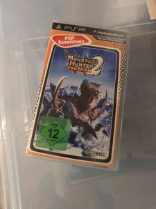 Monster Hunter Freedom 2 | PSP | Capcom - Bild 1 von 3