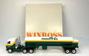 Air Products of Lancaster Pennsylvania 1988 Winross 1/64th Scale Cryogenic Truck - Picture 1 of 5