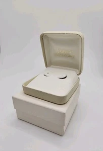 Jared Ohrring Box, weiß in weißer Box - Bild 1 von 13