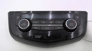27500 7FE0A Heater A/c Control ROGUE EXCEPT SPORT 17 18 19 20 - Picture 1 of 5