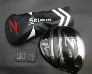 Srixon Z765 9.5° Driver Regular (Optional) Graphite Shaft PGM Grip + HC - Picture 1 of 5