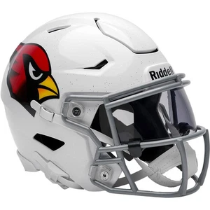 Arizona Cardinals Riddell SpeedFlex Mid-Size MIDI Football Helmet - Picture 1 of 4