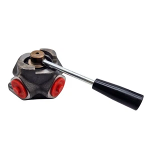 Walvoil, DH25/4, 4 Way, 1", Open/Closed Centre, Control Diverter Valve - Picture 1 of 3