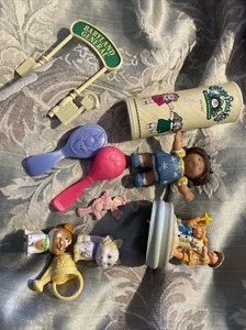 Mixed Mini Items Cabbage Patch Kids - Picture 1 of 24
