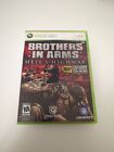 Brothers In Arms Hells Highway CIB, Guide And Manual Included, Tested