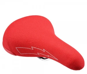 SE RACING BMX Seat,SE BIKES RED RAIL FLYER Oldschool GT BMX NEW - Picture 1 of 1