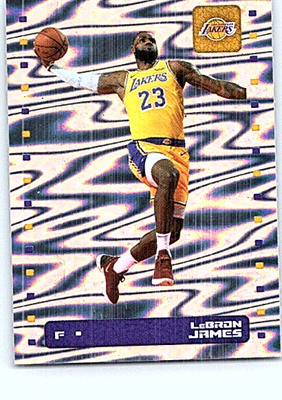 2019-20 Panini NBA Sticker & Card Collection - Pick / Choose Your Stickers - Image 1 of 1