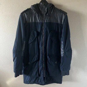 Cheap Monday Daniel Parka - Picture 1 of 5