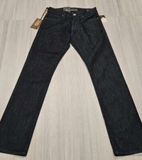 34 Heritage Courage Jeans 28x34 New NWT Mid Rise Straight