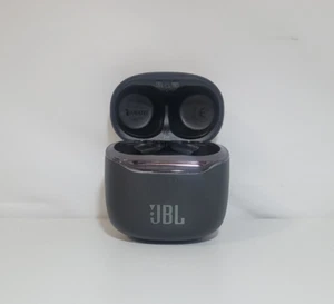 JBL Tour PRO+ TWS-LE NUR Ladecase Charging Case Ladebox Schwarz - Bild 1 von 8