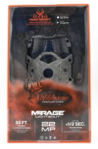 Wildgame Innovations Mirage LightsOut 22MP Game Trail Camera - Factory Sealed - Picture 1 of 5