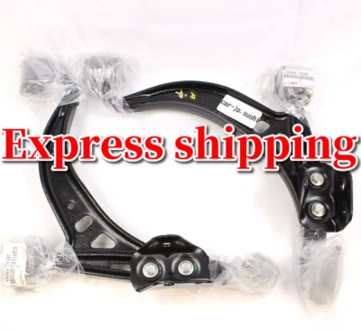 TOYOTA Genuine Supra JZA80 MK4 Front SUSPENSION Lower Control Arm No.1  Rh & Lh - Image 1 of 4
