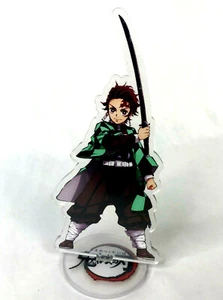 Demon Slayer Anime Manga Tanjiro Kamado Standing Acrylic Figure - Picture 1 of 5