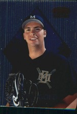 1999 Bowman's Best Baseball Card Pick