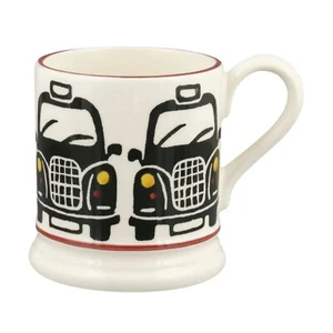 Taza Emma Bridgewater Black Cab 1 x 300 ml, cerámica - Imagen 1 de 5