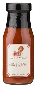 Saucy Mama Zesty Cocktail Sauce (11.5oz.) - 6 PACK - Picture 1 of 1