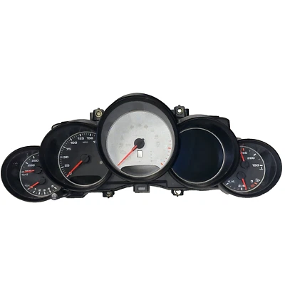 2013 Porsche Cayenne Speedometer Instrument Cluster - 7P5920901BB - Image 1 of 4