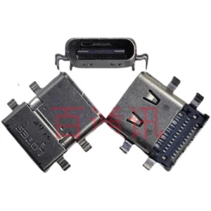 USB-C DC-in Power Charging Port Dock Connector Jack for MSI MS-16R4 - Picture 1 of 1