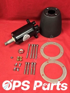 Nuevo kit de casco de dirección estándar Mercury 50 CM3 892580A02 S/S 8M0137449 FABRICANTE DE EQUIPOS ORIGINALES - Imagen 1 de 13