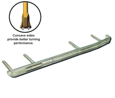 StudBoy Deuce Bar Polaris 800 Pro X/800 Pro X2/Pro XR 2004 4.5" Carbide - Image 1 of 3