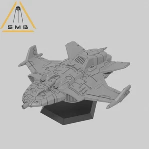 Air Lifter Large Transport | Wargaming Miniature | SMB - Picture 1 of 7