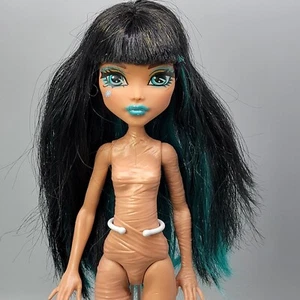 2016 Monster High Music Class Cleo De Nile Mattel Doll ONLY - Picture 1 of 11