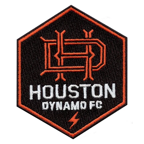 Houston Dynamo Collector Patch Cover
