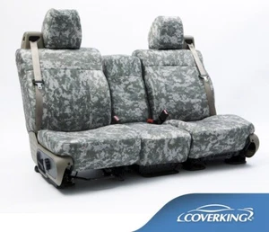 NEW Jungle Digital Camo Camouflage Seat Covers / 5102041-09 - Picture 1 of 6