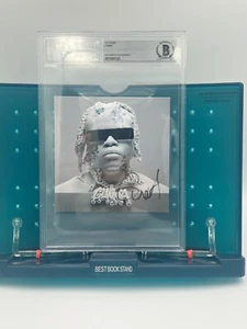 Gunna DS4EVER LP in vinile firmato di persona autografato - PROVA ESATTA! Beckett cert! - Foto 1 di 4