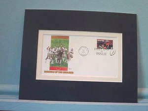 George Halas - Chicago Bear Coach known as "Papa Bear" & First day Cover - Bild 1 von 1