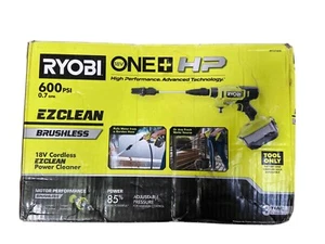 Ryobi RY121850 ONE+ HP 18V EZClean 600 PSI Power Cleaner (Tool Only) - Bild 1 von 2