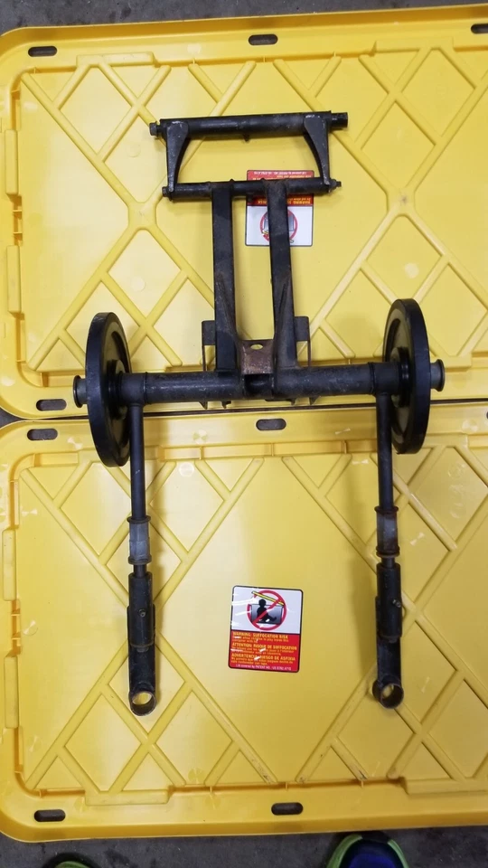 YAMAHA ADJUSTABLE TRANSFER RODS SRX VIPER SXR Vmax 500 600 700 REAR Suspension - Image 1 of 1