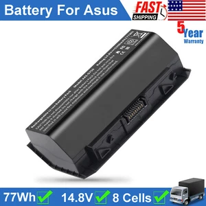 A42-G750 Battery for Asus G750 G750J G750JH G750JM G750JS G750JW G750JX 77Wh NEW - Picture 1 of 14