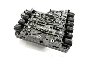 12-17 BMW M5 M6 ///M (F06 F10 F12 F13) DCT TRANSMISSION DRIVE LOGIC VALVE BODY - Picture 1 of 6