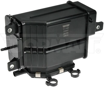 Bote de vapor para Subaru Forester 2004-2008 2,5 L H4 Dorman 247VB37 Foto 1 de 4