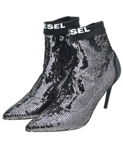 DIESEL Boots Black EU37(Approx. 23.5cm) 2200531902028 - Picture 1 of 9