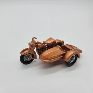 Matchbox Lesney #66 Harley Davidson Motorcycle 1962 BRONZE NM - Picture 1 of 4