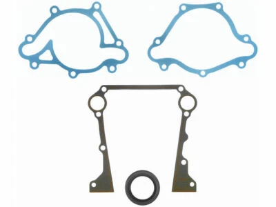 For 1997-2002 Dodge Ram 2500 Timing Cover Gasket Set Felpro 41155YF 1999 2000 - Image 1 of 2