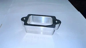 Racetune Billet MAF Adaptor 2JZ GTE VVTI suits Toyota Supra Aristo JZA80 JZS161 - Picture 1 of 7