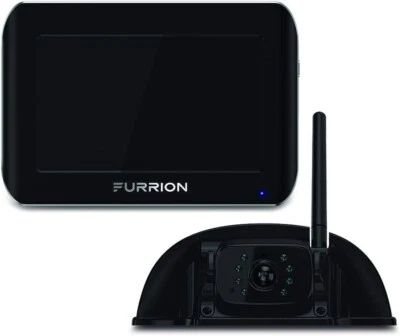 Furrion Vision S Wireless RV Backup Camera and 4.3” Monitor  "New" (No Box) - Image 1 of 3