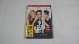 A Guy Thing (DVD, 2003) Jason Lee, Julia Stiles  NEW SEALED - Picture 1 of 3