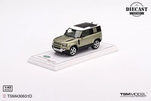 LAND ROVER DEFENDER 90 FIRST EDITION - TRUE SCALE MINIATURES TSM430631D 1/43 - Picture 1 of 4