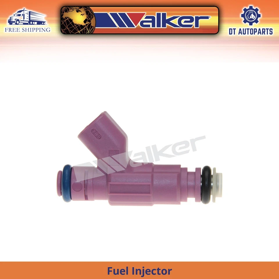 Andador inyector de combustible para Dodge Neon 2003 2,4 L L4 Foto 1 de 4