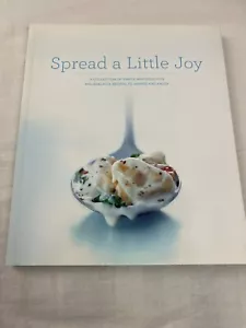 Spread a Little Joy Philadelphia Cream Cheese Cookbook Recipes Food - Picture 1 of 12