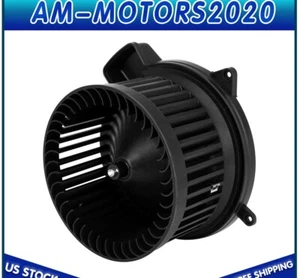 A/C Heater Blower Motor Fan For 2007-2009 Mercedes-Benz ML63 AMG 2008-2009 ML550 - Picture 1 of 7