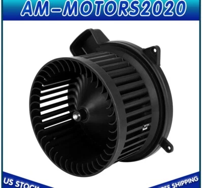 A/C Heater Blower Motor Fan For 2007-2009 Mercedes-Benz ML63 AMG 2008-2009 ML550 - Изображение 1 из 4